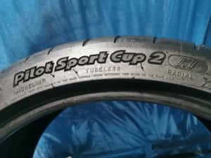 255/35 ZR20 - 315/30 ZR20 michelin 4 bucati — miniatura 8