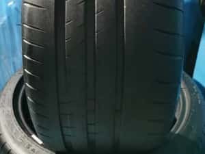 255/35 ZR20 - 315/30 ZR20 michelin 4 bucati — miniatura 9