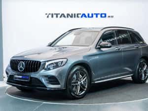 Mercedes-Benz GLC 200 - 20.990 EUR — miniatura 1