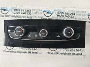 Panou Comanda clima Opel Grandland X