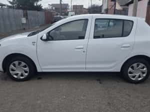 Dacia Sandero 1.2 16v An 2016 Euro6 import Germania — miniatura 4