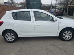 Dacia Sandero 1.2 16v An 2016 Euro6 import Germania — miniatura 5