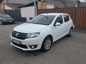 Dacia Sandero 1.2 16v An 2016 Euro6 import Germania — miniatura 9