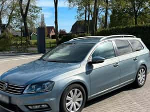 Volkswagen passat Diesel 2.0 2013 Automata — miniatura 3
