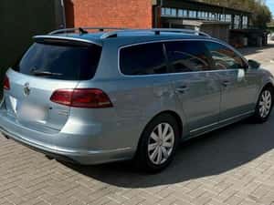 Volkswagen passat Diesel 2.0 2013 Automata — miniatura 5