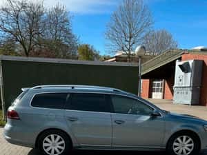 Volkswagen passat Diesel 2.0 2013 Automata — miniatura 6