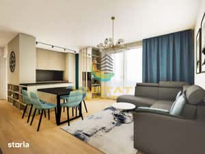 3 camere cu terasa de 50mp *Ultracentral*Unirii*NOU — miniatura 4