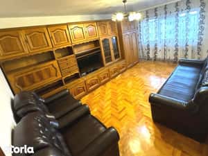 Vanzare apartament Obcini 3 cam. mobilat, utilat, 2 balcoane inchiriab — miniatura 4