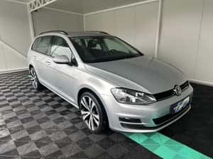 Volkswagen Golf 2015, 174.000 km, Diesel, Automată — miniatura 1