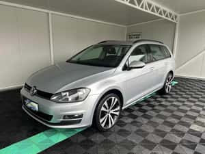 Volkswagen Golf 2015, 174.000 km, Diesel, Automată — miniatura 2
