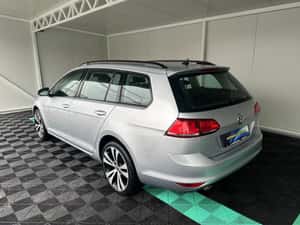 Volkswagen Golf 2015, 174.000 km, Diesel, Automată — miniatura 3
