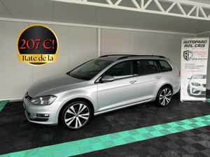 Volkswagen Golf 2015, 174.000 km, Diesel, Automată — miniatura 6