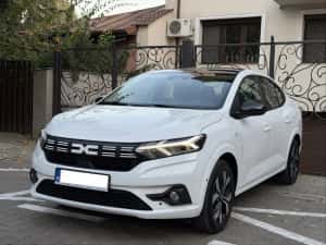 Dacia Logan Editie Speciala XX 1.0 Eco G 100Cp + GPL Plafon Negru