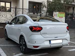 Dacia Logan Editie Speciala XX 1.0 Eco G 100Cp + GPL Plafon Negru — miniatura 5