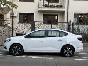 Dacia Logan Editie Speciala XX 1.0 Eco G 100Cp + GPL Plafon Negru — miniatura 6