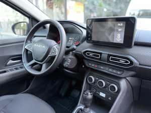 Dacia Logan Editie Speciala XX 1.0 Eco G 100Cp + GPL Plafon Negru — miniatura 9