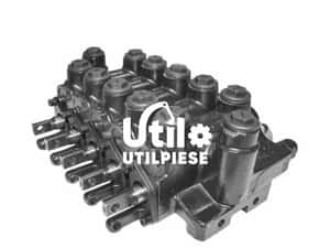 distribuitor hidraulic komatsu pc35 pc30 pc40 pc45 pc50 + piese — miniatura 3