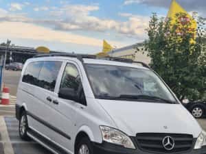 Mercedes vito 4×4 long ,automata — miniatura 2