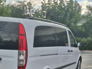 Mercedes vito 4×4 long ,automata — miniatura 4