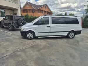 Mercedes vito 4×4 long ,automata — miniatura 5