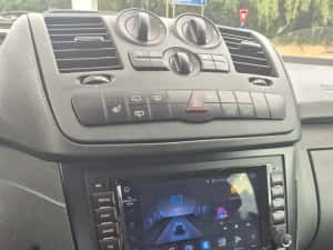 Mercedes vito 4×4 long ,automata — miniatura 6