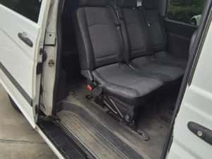 Mercedes vito 4×4 long ,automata — miniatura 7