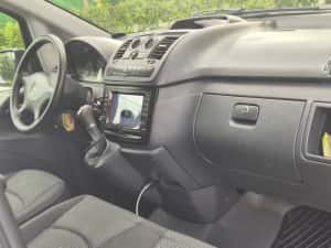 Mercedes vito 4×4 long ,automata — miniatura 9
