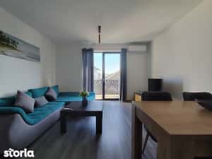 Apartament 2 camere tip aparthotel, bloc nou, Oradea - Baile Felix — miniatura 5