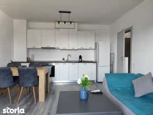 Apartament 2 camere tip aparthotel, bloc nou, Oradea - Baile Felix — miniatura 6