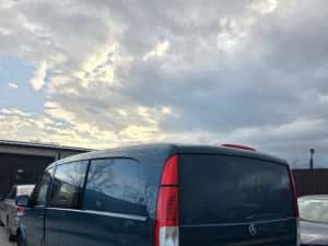 Mercedes vito 2014 pentru piese — miniatura 2