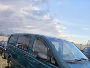 Mercedes vito 2014 pentru piese — miniatura 9