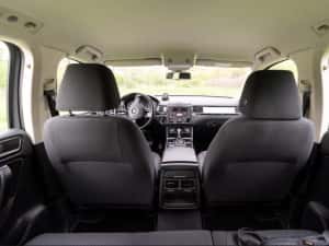 Volskwagen Touareg V6 TDI 3.0 Automat .Euro 6.Perfect functionala. — miniatura 7