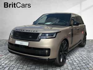 Land Rover Range Rover Automată 615 HP Benzină