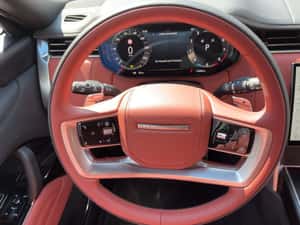 Land Rover Range Rover Automată 615 HP Benzină — miniatura 2