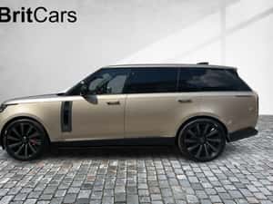 Land Rover Range Rover Automată 615 HP Benzină — miniatura 3