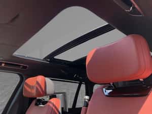 Land Rover Range Rover Automată 615 HP Benzină — miniatura 4