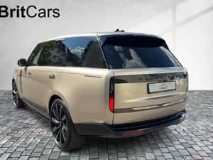 Land Rover Range Rover Automată 615 HP Benzină — miniatura 5