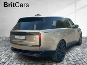 Land Rover Range Rover Automată 615 HP Benzină — miniatura 7