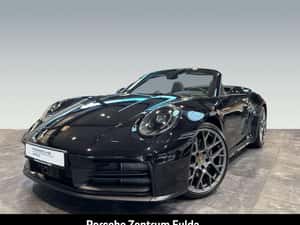 Porsche 992 Cabrio Automată 394 HP Benzină