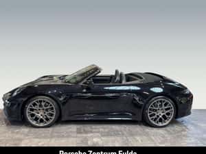 Porsche 992 Cabrio Automată 394 HP Benzină — miniatura 2