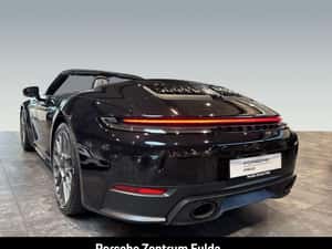 Porsche 992 Cabrio Automată 394 HP Benzină — miniatura 3