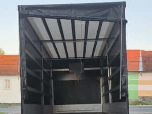 Iveco daily  50 c 18 2022 cu lift hidraulic 15 palet i 3.5 tone — miniatura 8