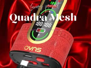 Promo Vape  Luxury Edition Dual Flavors 50.000 Puffs — miniatura 3