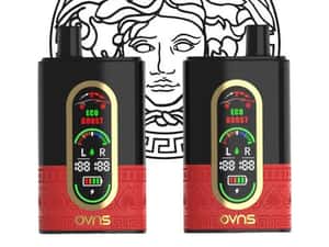 Promo Vape  Luxury Edition Dual Flavors 50.000 Puffs — miniatura 6