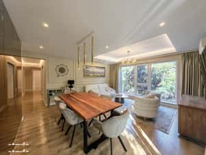 Inchiriere - cel mai frumos apartament din Greenfield, 4 camere, langa — miniatura 3