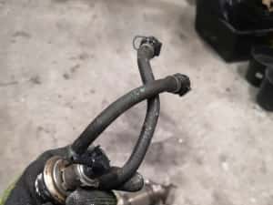Injector adblue bmw seria 7 G11 G12 2018 730 740 — miniatura 5