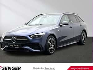 Mercedes-Benz C 300 Break Hibrid 22.400 km — miniatura 1