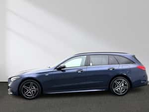 Mercedes-Benz C 300 Break Hibrid 22.400 km — miniatura 3