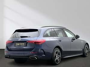 Mercedes-Benz C 300 Break Hibrid 22.400 km — miniatura 4