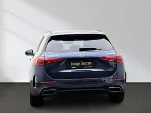 Mercedes-Benz C 300 Break Hibrid 22.400 km — miniatura 6